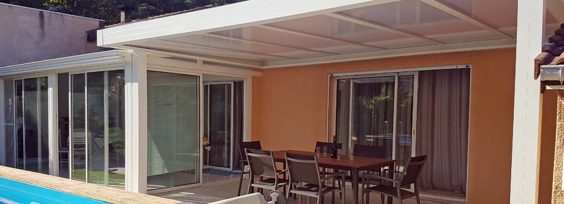 Plaque polycarbonate isolante ThermoPlak